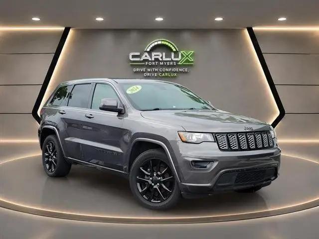 2018 Jeep Grand Cherokee Altitude 4x2 for sale in Fort Myers, FL