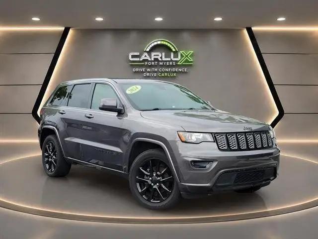 2018 Jeep Grand Cherokee Altitude 4x2 for sale in Fort Myers, FL