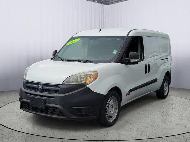 2018 Ram ProMaster City Cargo Van Tradesman Cargo Van