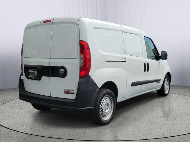 2018 Ram ProMaster City Cargo Van Tradesman Cargo Van