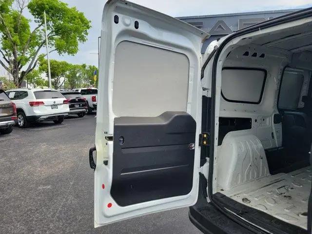 2018 Ram ProMaster City Cargo Van Tradesman Cargo Van