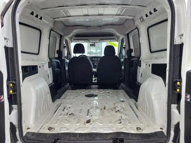 2018 Ram ProMaster City Cargo Van Tradesman Cargo Van
