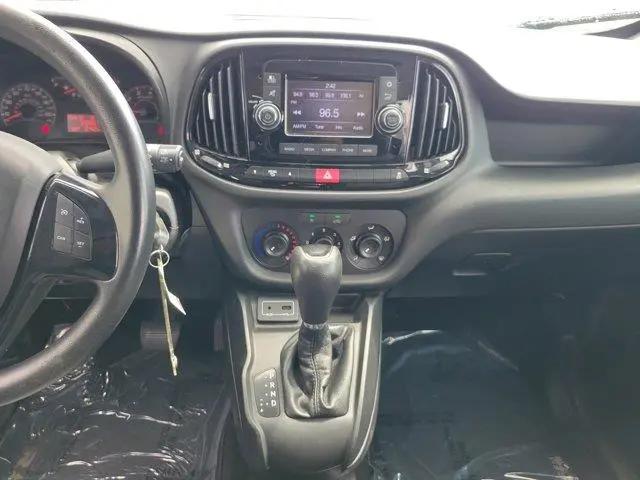 2018 Ram ProMaster City Cargo Van Tradesman Cargo Van