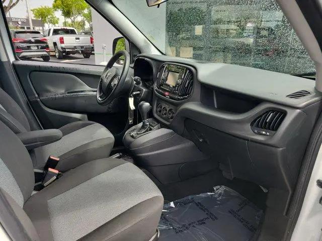 2018 Ram ProMaster City Cargo Van Tradesman Cargo Van