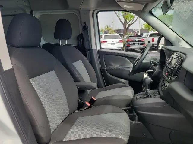 2018 Ram ProMaster City Cargo Van Tradesman Cargo Van