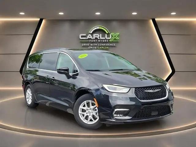 2022 Chrysler Pacifica Touring L for sale in Fort Myers, FL