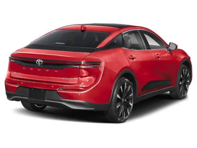 2026 Toyota Crown Platinum