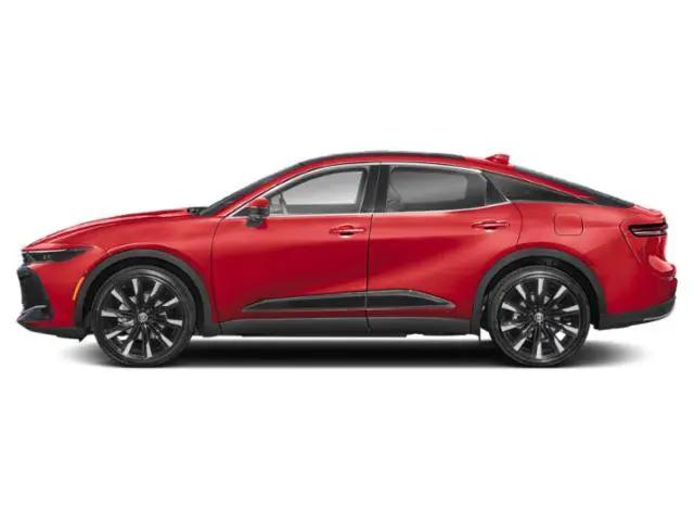 2026 Toyota Crown Platinum