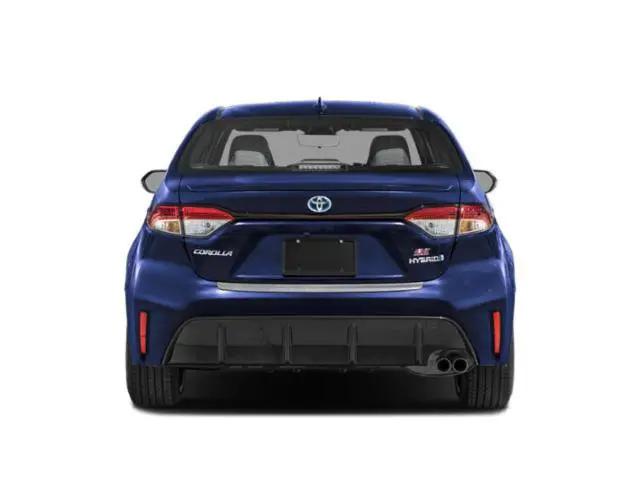 2026 Toyota Corolla Hybrid Hybrid SE