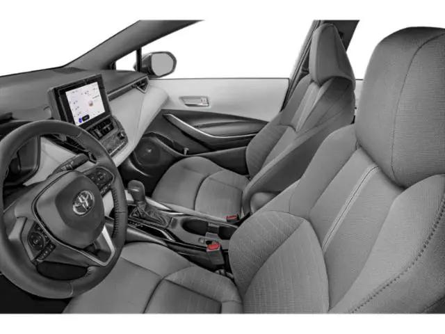 2026 Toyota Corolla Hybrid Hybrid SE