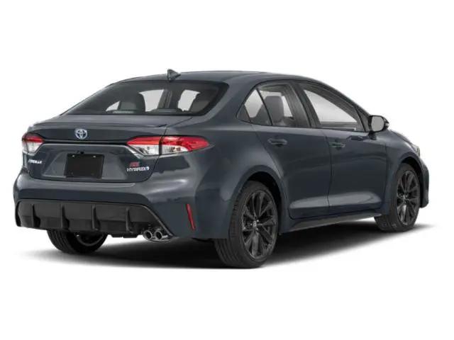 2026 Toyota Corolla Hybrid Hybrid SE
