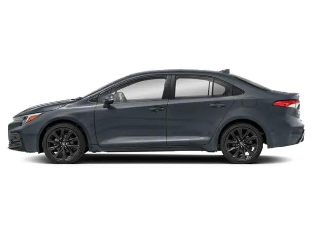 2026 Toyota Corolla Hybrid Hybrid SE