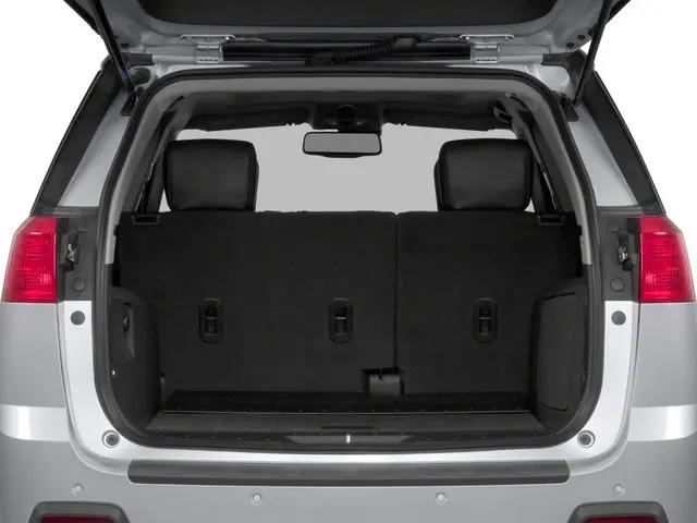 2015 GMC Terrain SLT-1