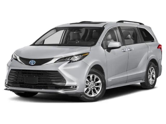 2021 Toyota Sienna XLE for sale in Inver Grove, MN