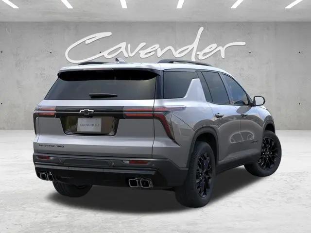 2026 Chevrolet Traverse AWD LT