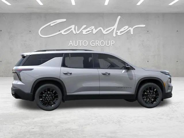 2026 Chevrolet Traverse AWD LT