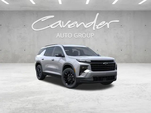 2026 Chevrolet Traverse AWD LT for sale in Boerne, TX