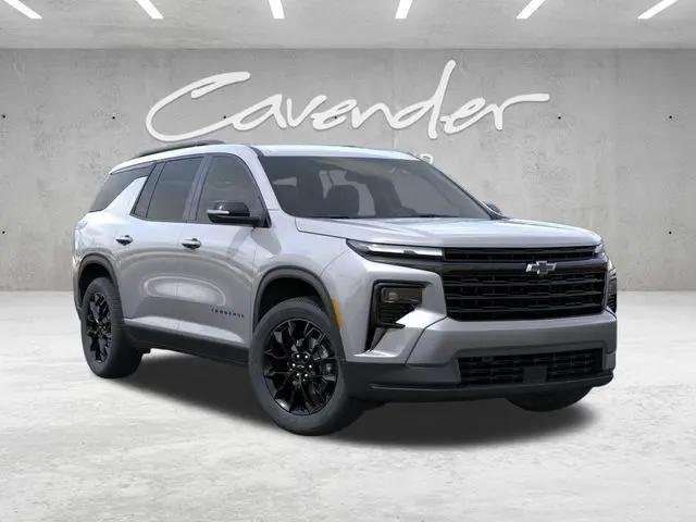 2026 Chevrolet Traverse AWD LT