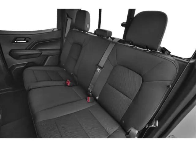 2026 Chevrolet Colorado LT, 4WD