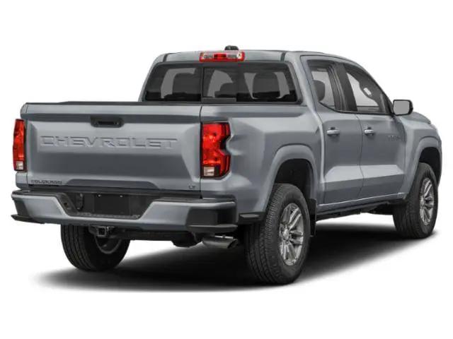 2026 Chevrolet Colorado LT, 4WD