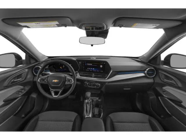 2026 Chevrolet Trax FWD LS