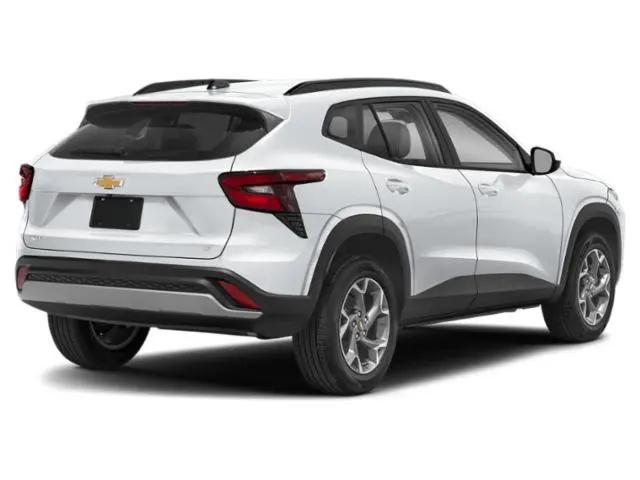 2026 Chevrolet Trax FWD LS