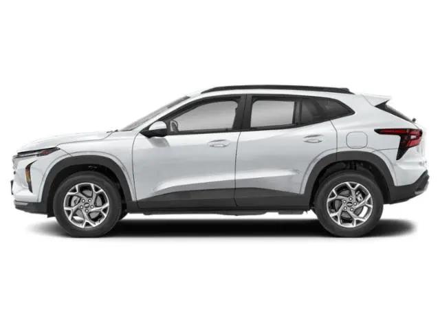 2026 Chevrolet Trax FWD LS