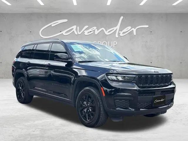 2025 Jeep Grand Cherokee L Altitude 4x2