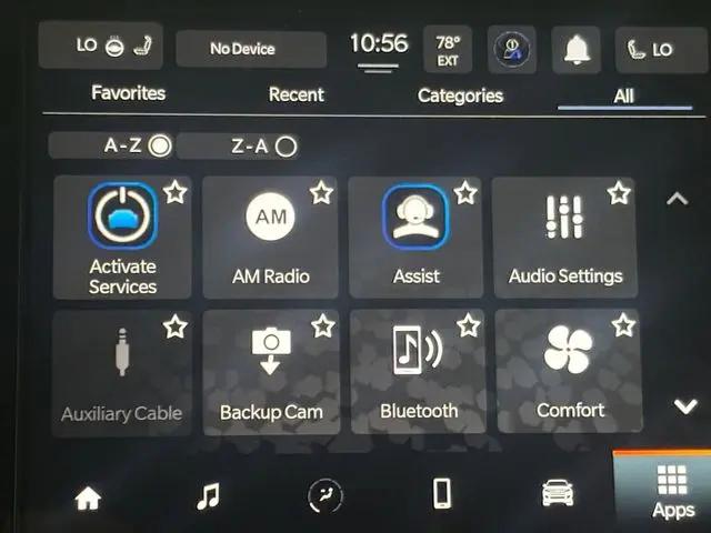 2025 Jeep Grand Cherokee L Altitude 4x2