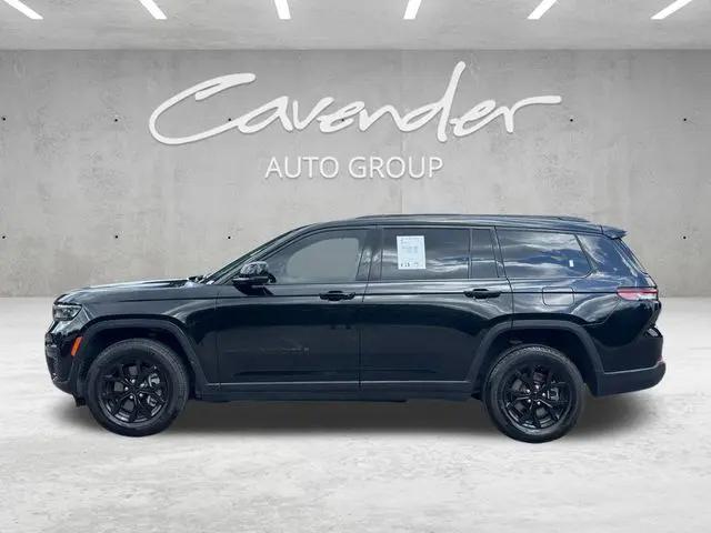 2025 Jeep Grand Cherokee L Altitude 4x2