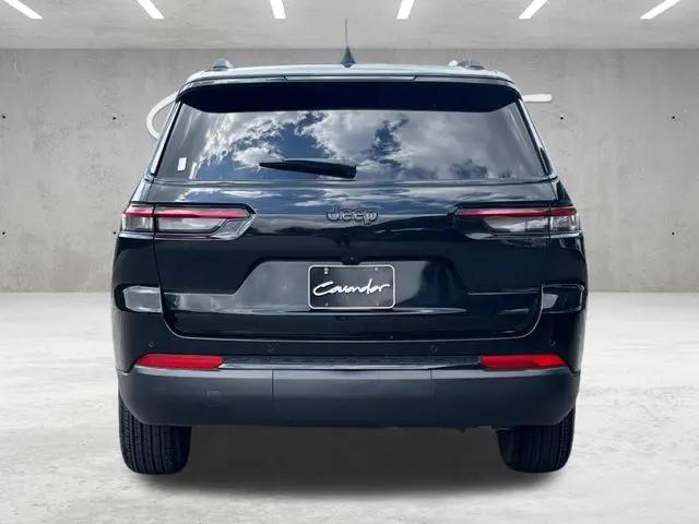 2025 Jeep Grand Cherokee L Altitude 4x2