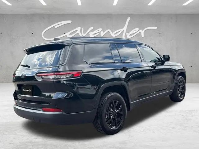 2025 Jeep Grand Cherokee L Altitude 4x2