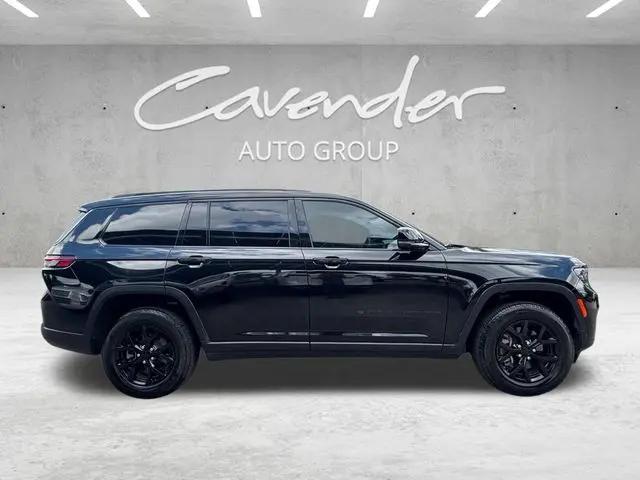 2025 Jeep Grand Cherokee L Altitude 4x2