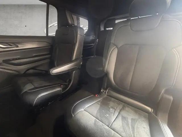 2025 Jeep Grand Cherokee L Altitude 4x2