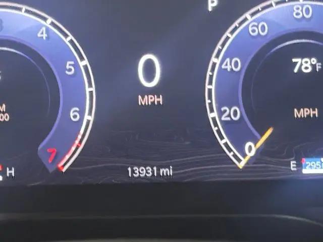 2025 Jeep Grand Cherokee L Altitude 4x2