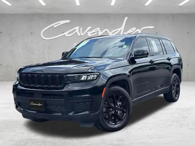 2025 Jeep Grand Cherokee L Altitude 4x2 for sale in San Antonio, TX