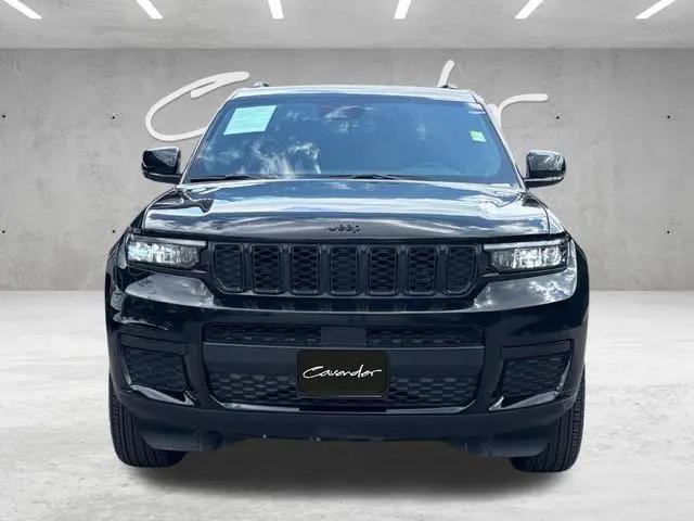2025 Jeep Grand Cherokee L Altitude 4x2