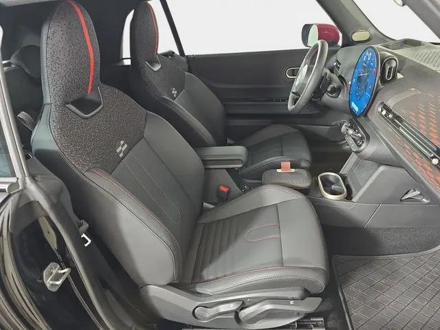 2025 MINI Cooper Convertible JCW Signature Trim