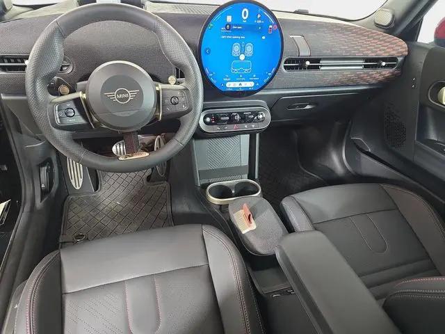 2025 MINI Cooper Convertible JCW Signature Trim