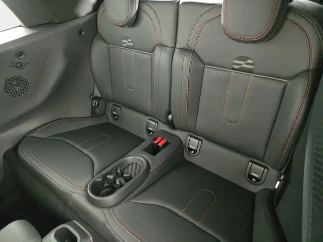 2025 MINI Cooper Convertible JCW Signature Trim