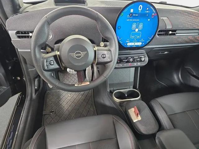 2025 MINI Cooper Convertible JCW Signature Trim