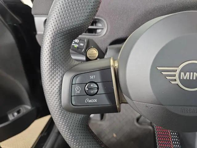 2025 MINI Cooper Convertible JCW Signature Trim