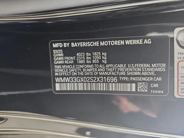 2025 MINI Cooper Convertible JCW Signature Trim