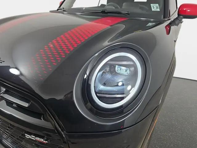 2025 MINI Cooper Convertible JCW Signature Trim