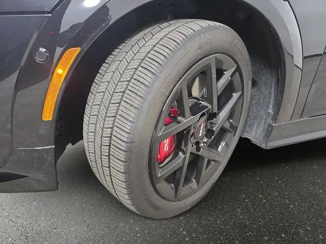 2025 MINI Cooper Convertible JCW Signature Trim