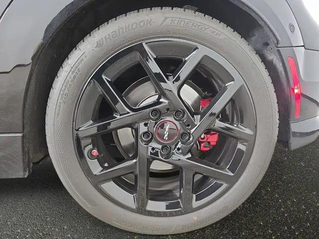 2025 MINI Cooper Convertible JCW Signature Trim