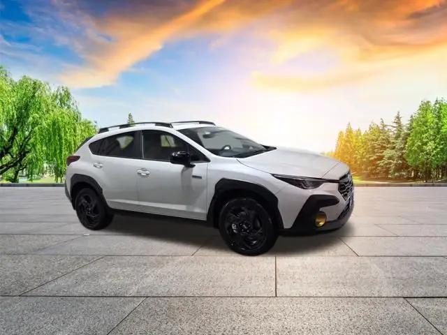 2026 Subaru Crosstrek Sport