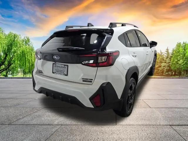 2026 Subaru Crosstrek Sport