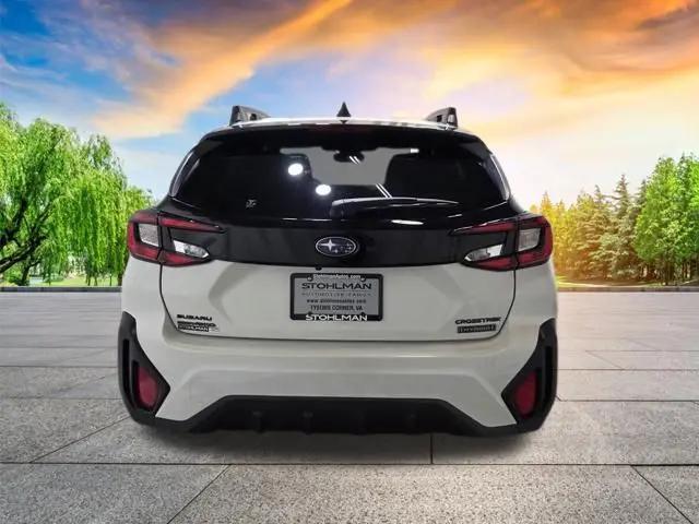 2026 Subaru Crosstrek Sport
