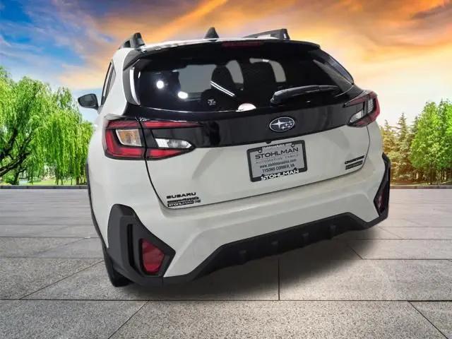 2026 Subaru Crosstrek Sport